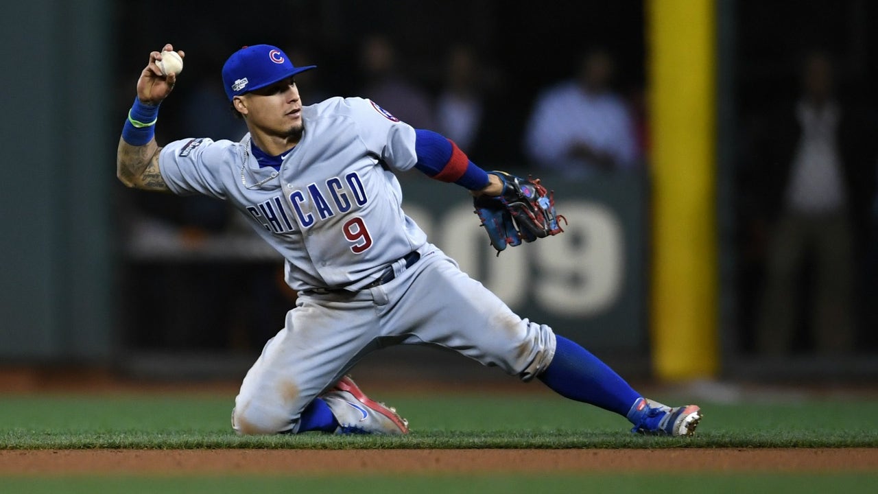 Former scouting director's faith in Javier Baez pays off for Chicago Cubs